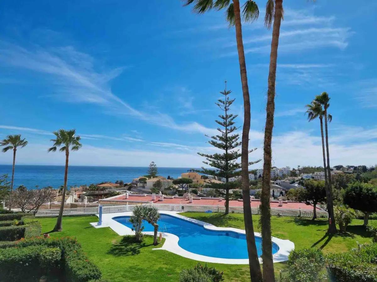 Cosy Apartment, La Cala De Mijas - Tcm Ngoại thất bức ảnh