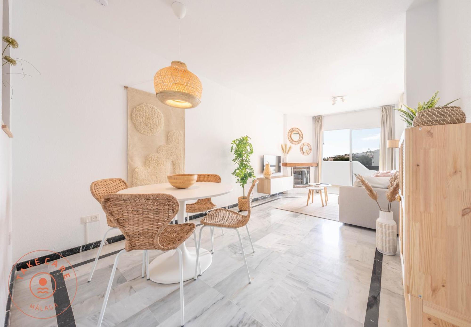 Cosy Apartment, La Cala De Mijas - Tcm Ngoại thất bức ảnh