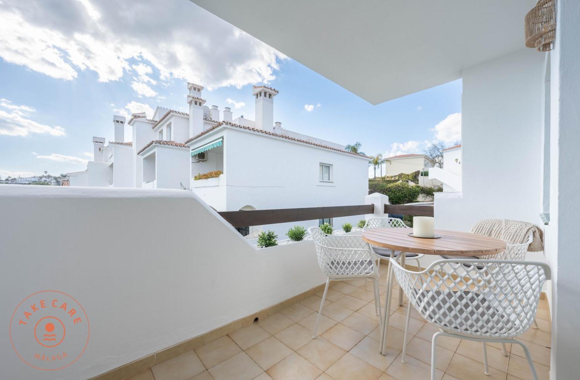 Cosy Apartment, La Cala De Mijas - Tcm Ngoại thất bức ảnh