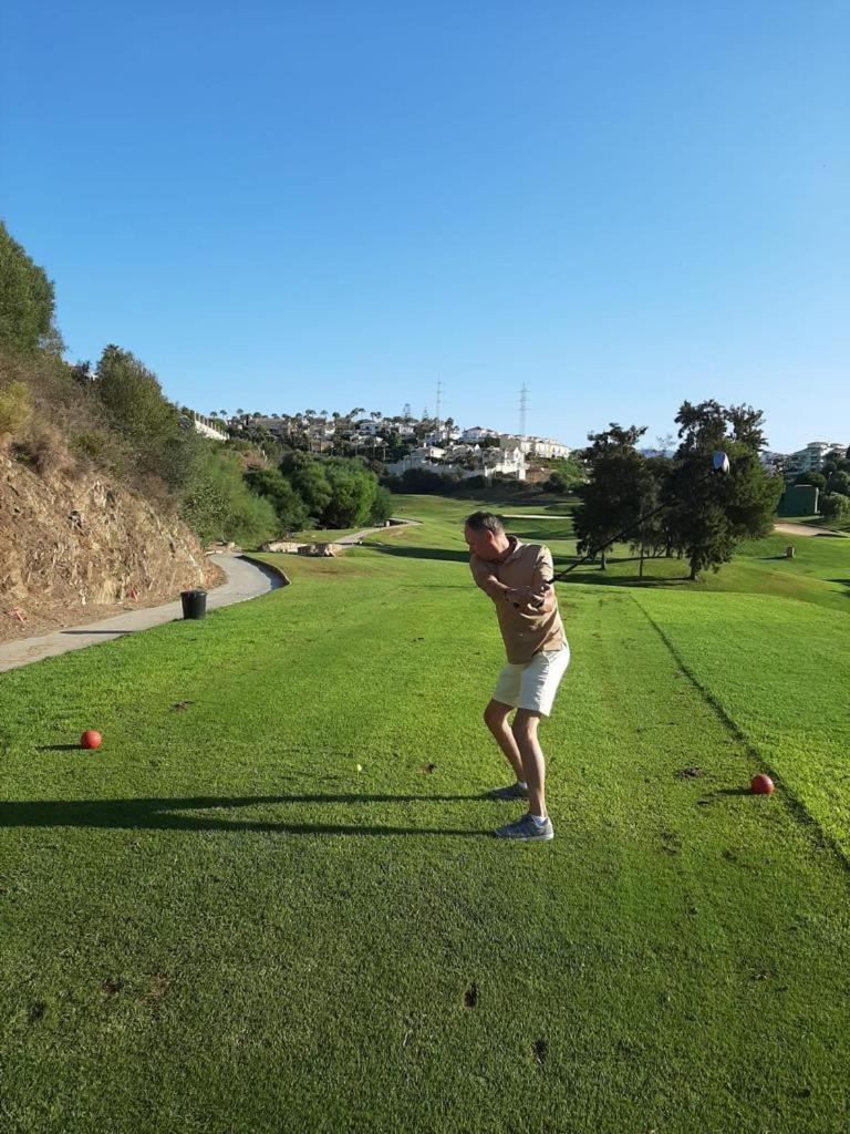 Cosy Apartment, La Cala De Mijas - Tcm Ngoại thất bức ảnh